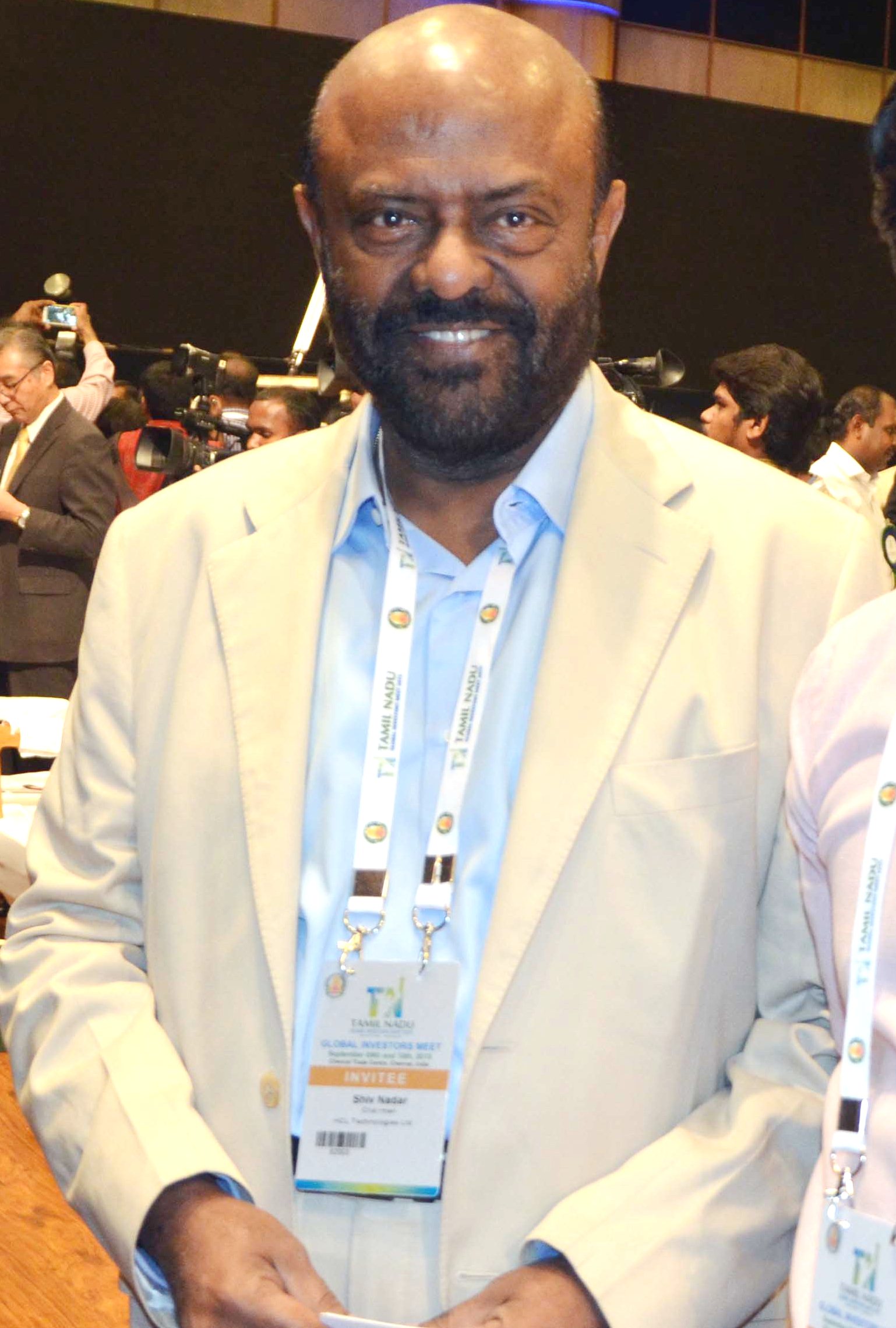 Shiv Nadar